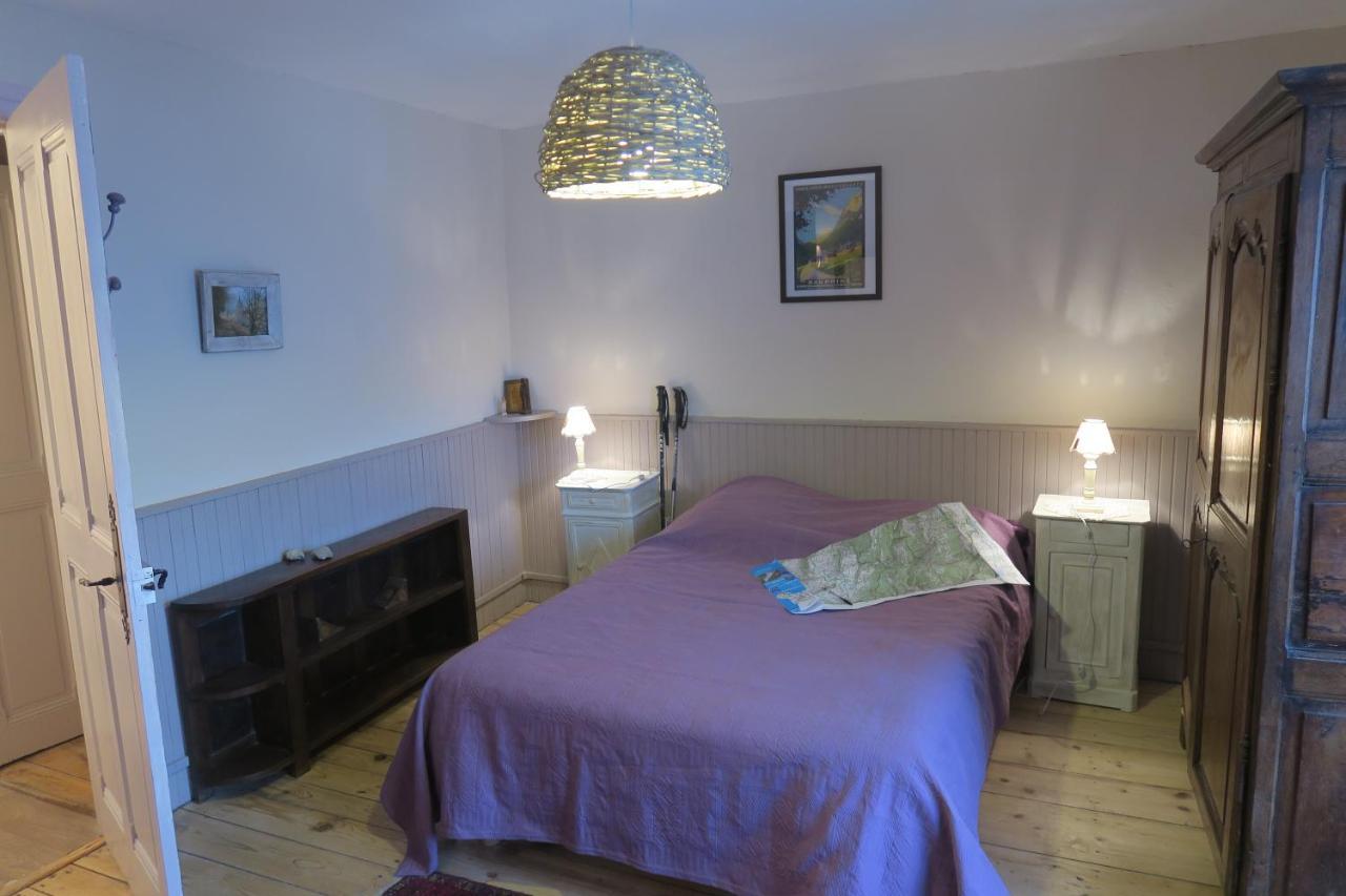 Villa La Fraceline à Saint-Pierre-d'Entremont  Extérieur photo