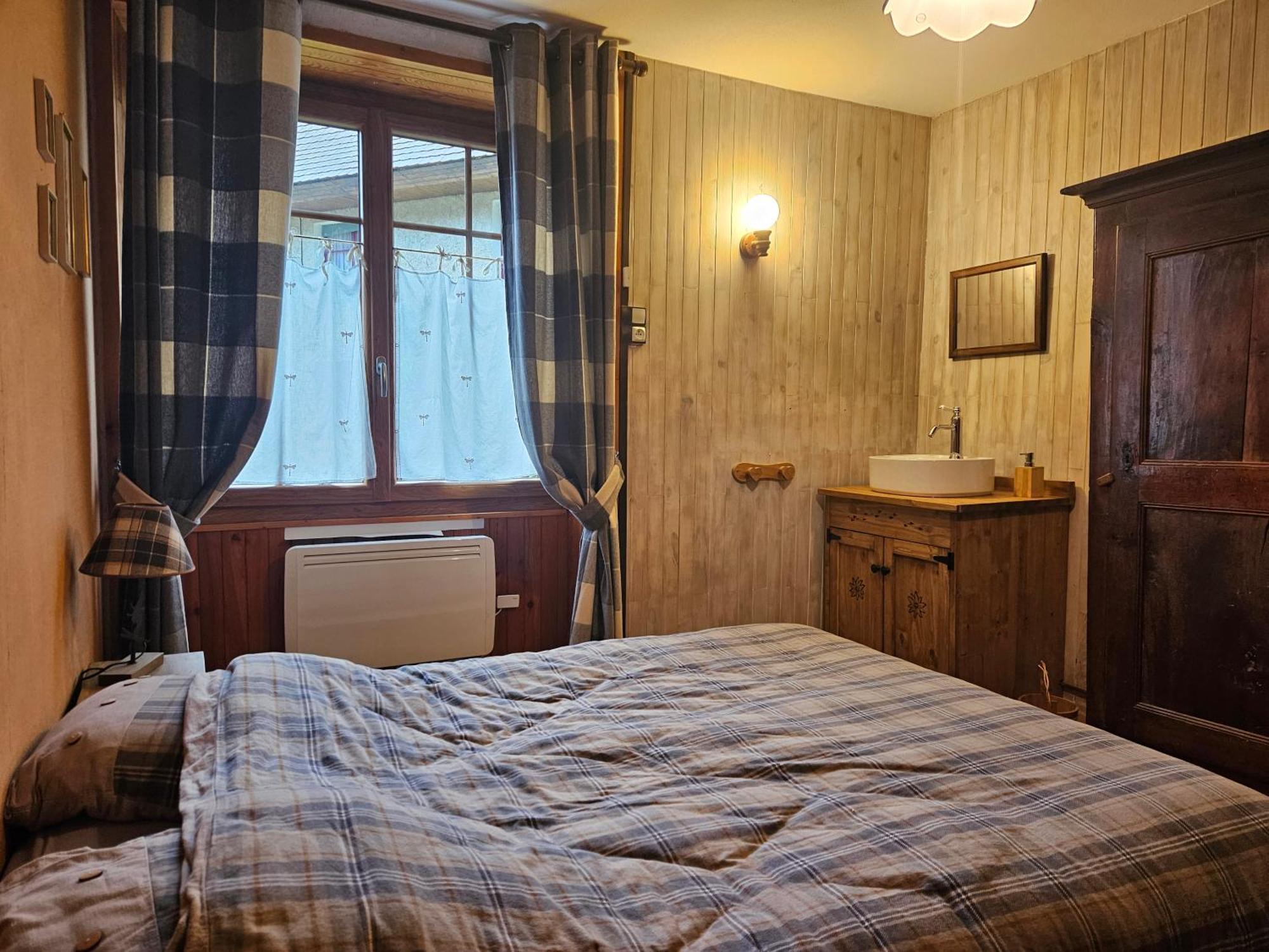 Villa La Fraceline à Saint-Pierre-d'Entremont  Extérieur photo