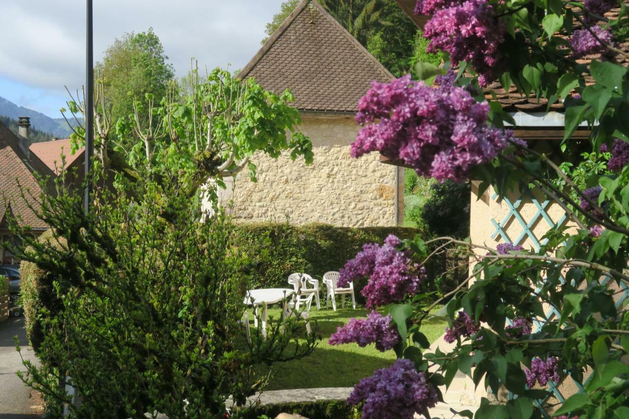 Villa La Fraceline à Saint-Pierre-d'Entremont  Extérieur photo